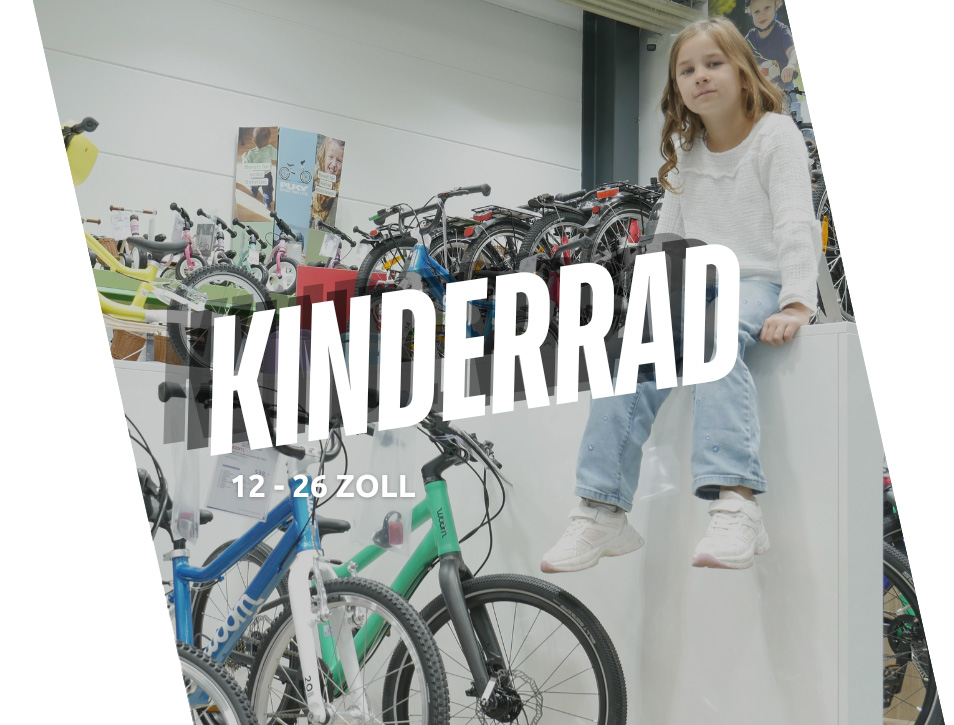 Kinder Fahrräder bei fahrrad-sale.de